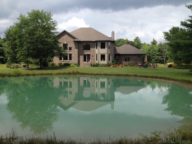 6728 Frith Rd, Smiths Creek, MI 48079 - water view