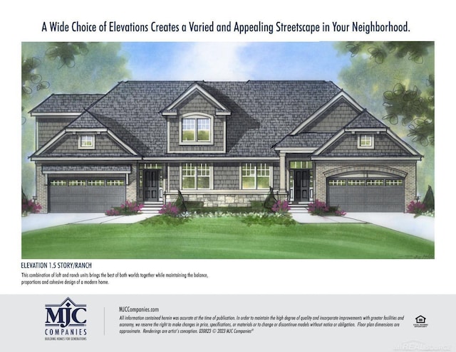 3897 Chatham Pl Unit 103, Brighton, MI 48114 - miscellaneous file