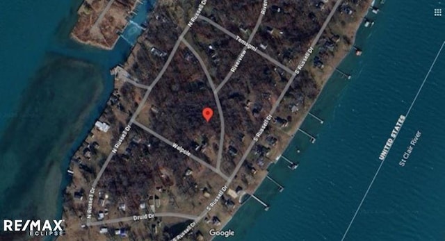 25 Algonac Rd, Russell Island, MI 48001