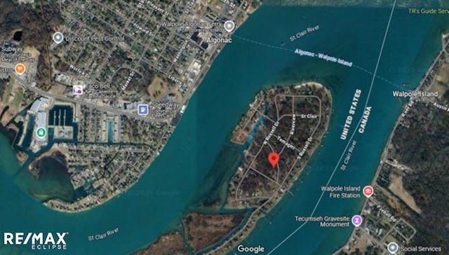25 Algonac Rd, Russell Island, MI 48001