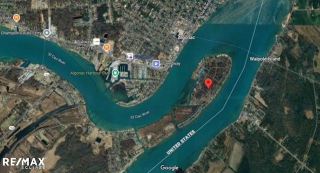 25 Algonac Rd, Russell Island, MI 48001