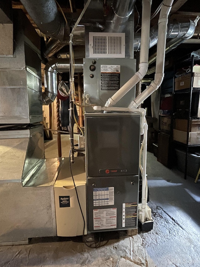 utilities featuring visible vents