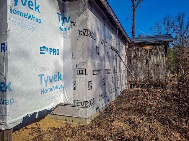 exterior space