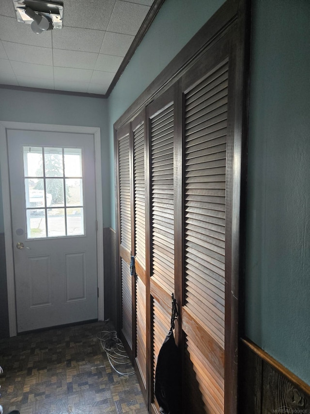2255 E Sanilac Rd, Carsonville, MI 48419 - view of doorway to outside