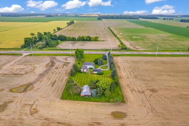 2255 E Sanilac Rd, Carsonville, MI 48419 - view of rural area featuring abundant farmland