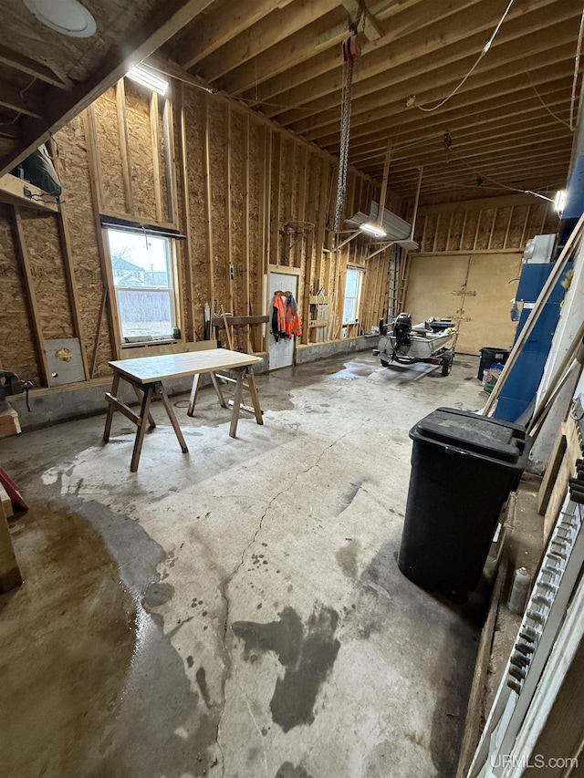 231 E Chocolay St, Munising, MI 49862 - view of miscellaneous room
