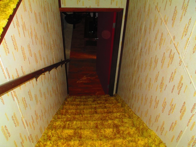 view of corridor