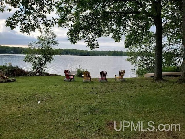 water view