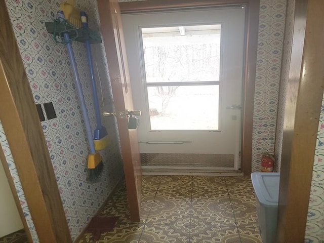 view of bathroom