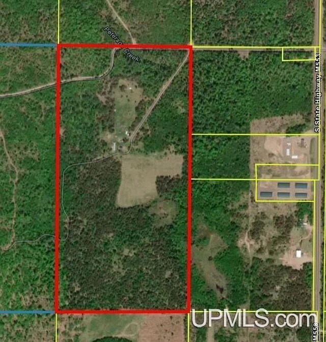255 Laramie Rd, Gwinn, MI 49841