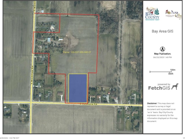 Salzburg Rd, Bay City, MI 48706