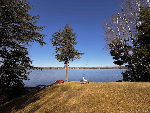 water view