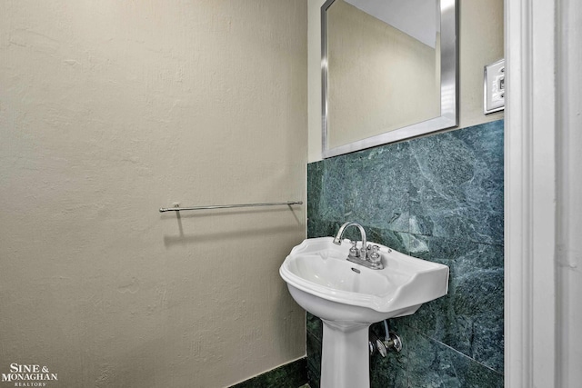 view of bathroom
