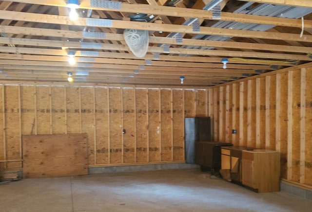 interior space