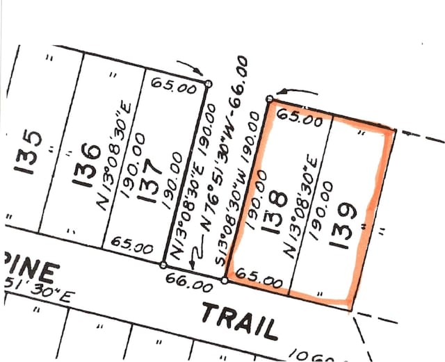 map location