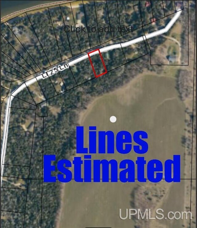 TBD SE Ll.25 Rd, Garden, MI 49835