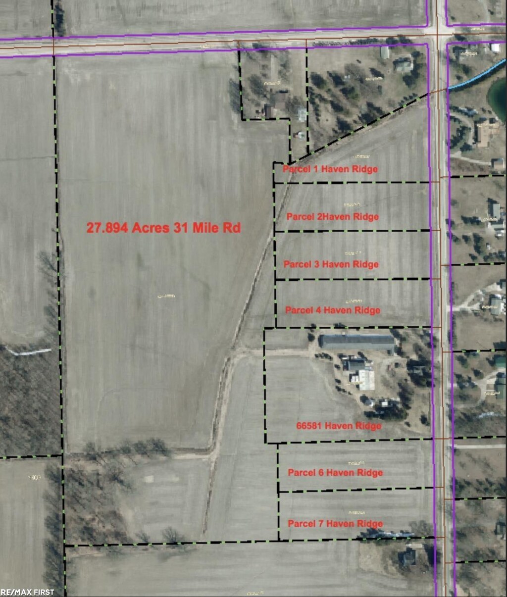PARCEL7 Haven Ridge Rd, New Haven, MI 48050