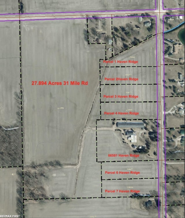 PARCEL7 Haven Ridge Rd, New Haven, MI 48050