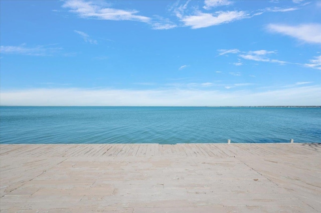 water view