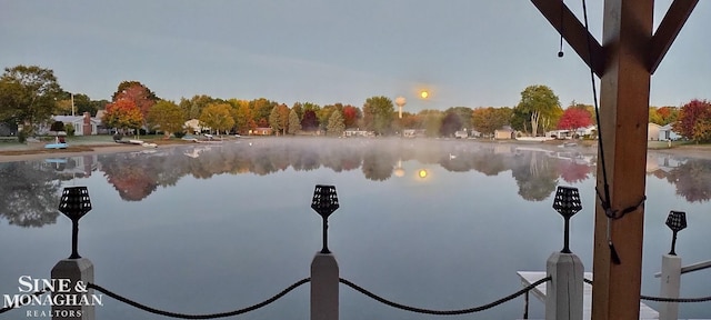 water view