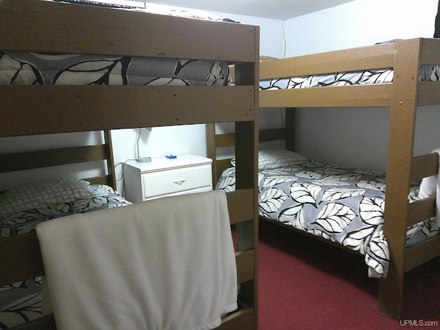 view of bedroom