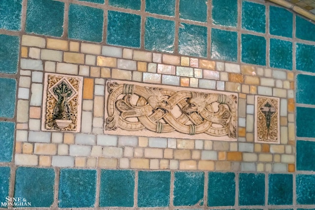 view of interior details