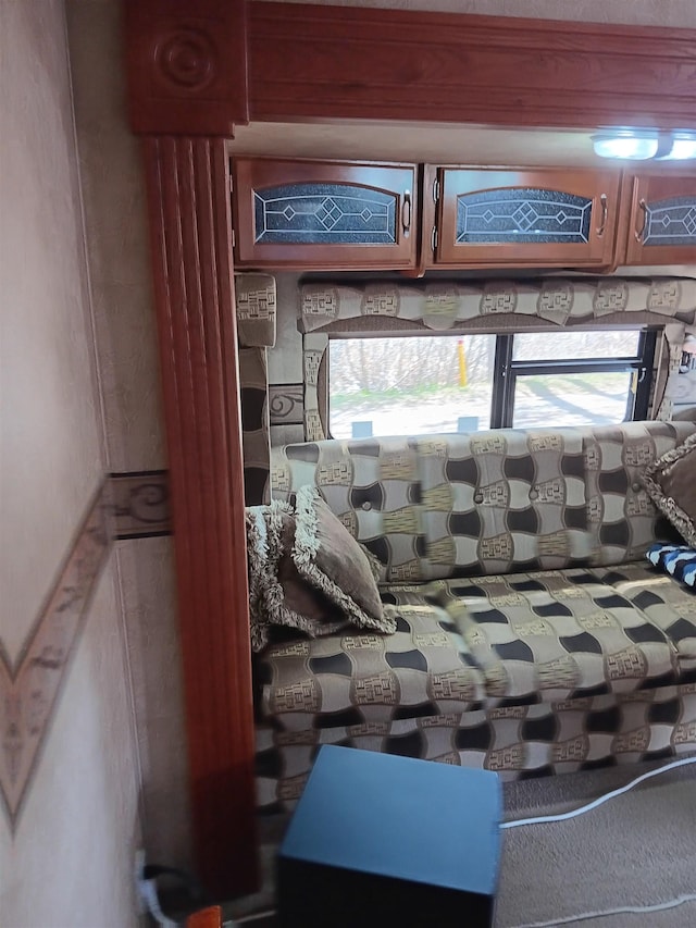 view of interior details