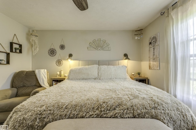 8765 Winn Rd, Brown City, MI 48416 - view of bedroom