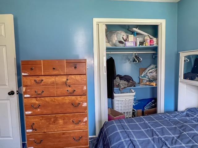 view of bedroom