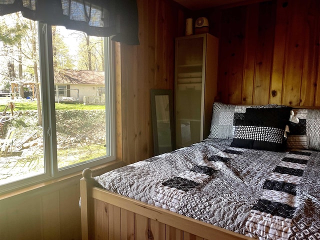 view of bedroom