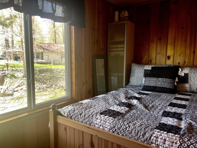1548 Pioneer Rd, Alger, MI 48610 - view of bedroom