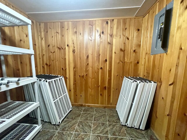 1548 Pioneer Rd, Alger, MI 48610 - view of sauna / steam room featuring baseboards