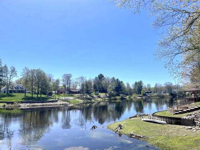1548 Pioneer Rd, Alger, MI 48610 - water view