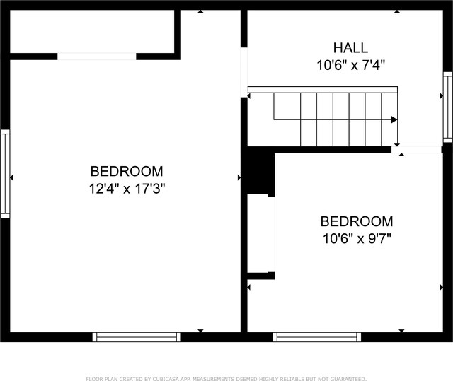 455 Garfield Rd, Fostoria, MI 48435 - plan