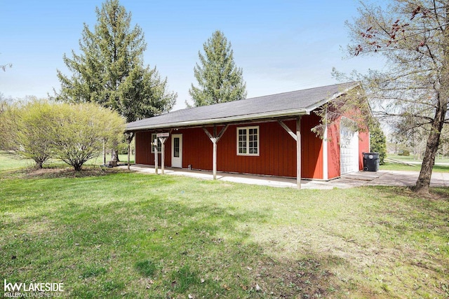 36870 Hebel Rd, Richmond Twp, MI 48062 - view of outdoor structure