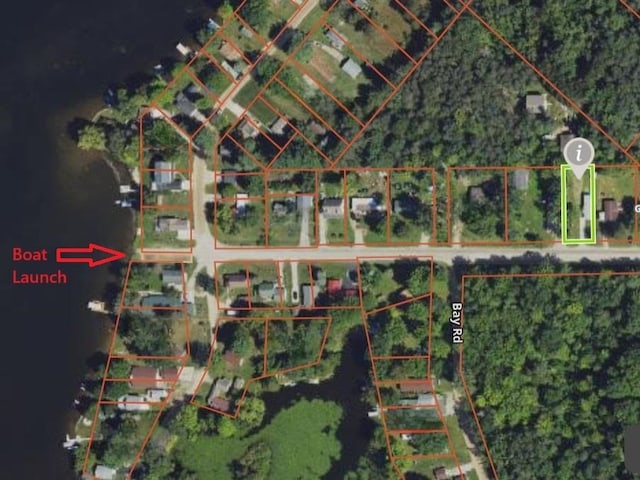 map location