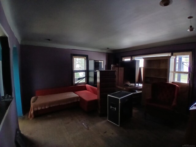 interior space