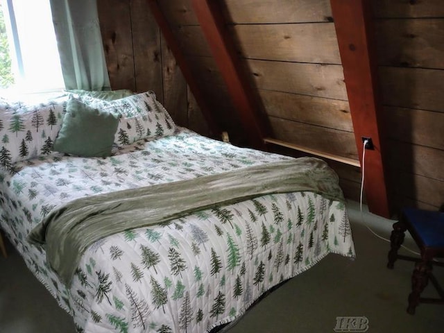 view of bedroom