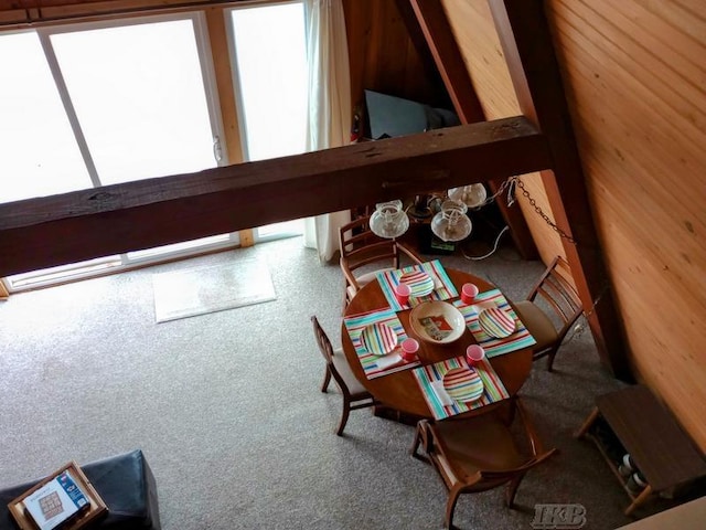 interior space
