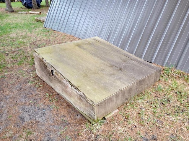 exterior space