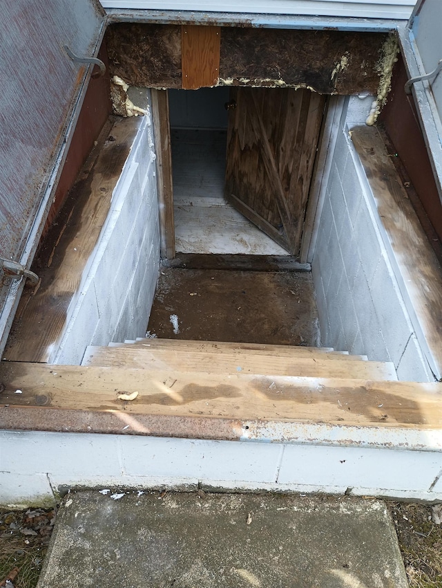 exterior space