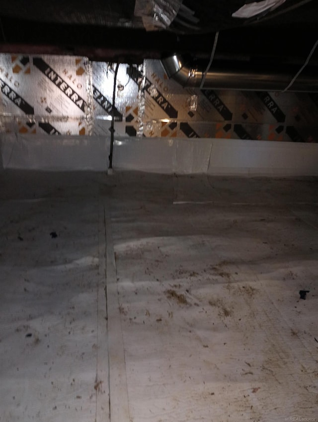 view of room details