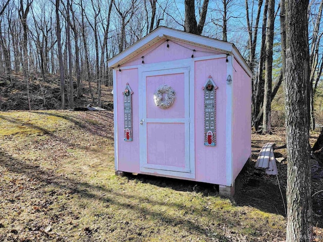 131 Midway Dr, Negaunee, MI 49866 - view of shed