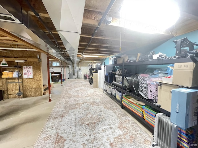 131 Midway Dr, Negaunee, MI 49866 - view of unfinished below grade area