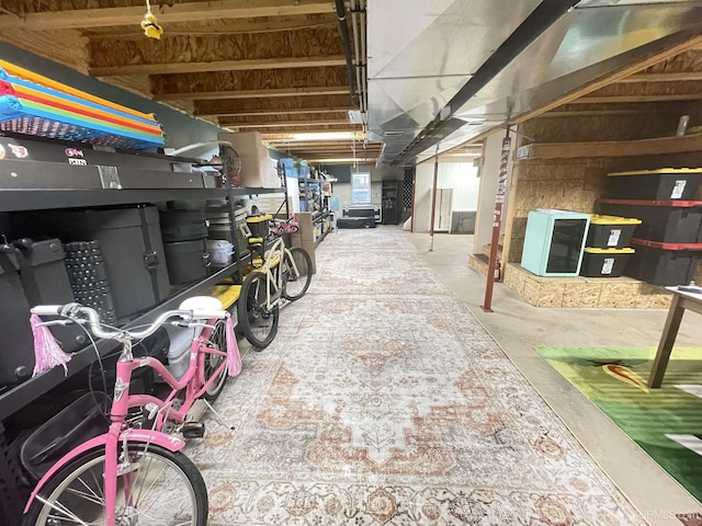 131 Midway Dr, Negaunee, MI 49866 - view of garage