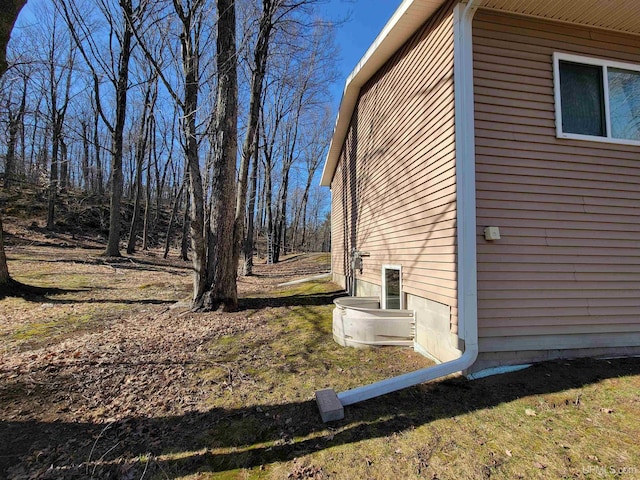 131 Midway Dr, Negaunee, MI 49866 - view of side of home