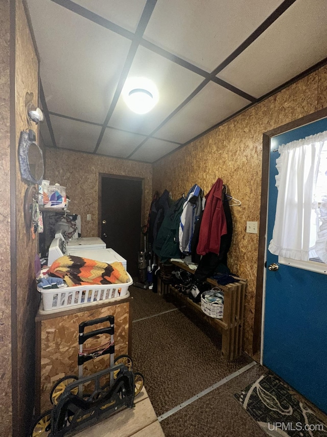 interior space