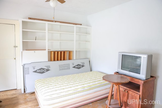 view of bedroom