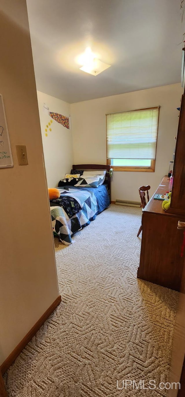 25485 Opal Rd, Watton, MI 49970 - view of carpeted bedroom