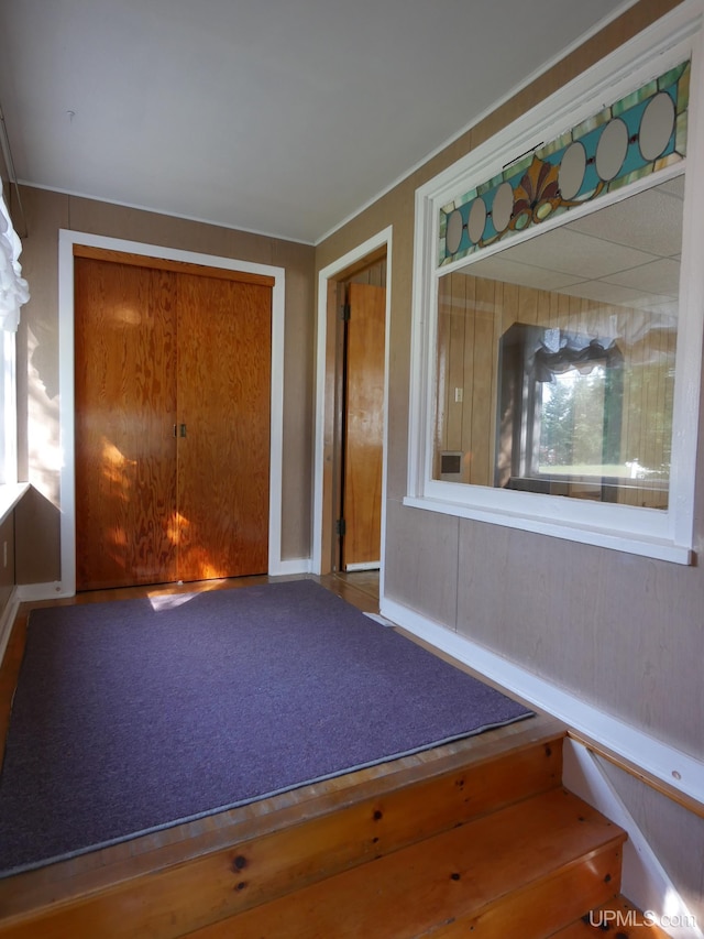 interior space